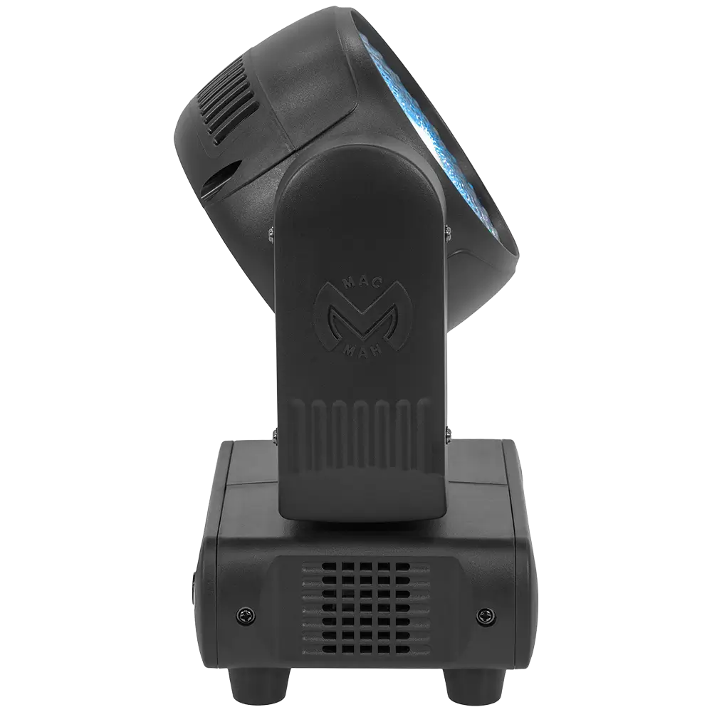 LED Wash "IZY 120 Wash" 120W DMX 14 canales - Mac Mah